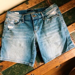 Joe’s Jeans | Distressed Jean Shorts